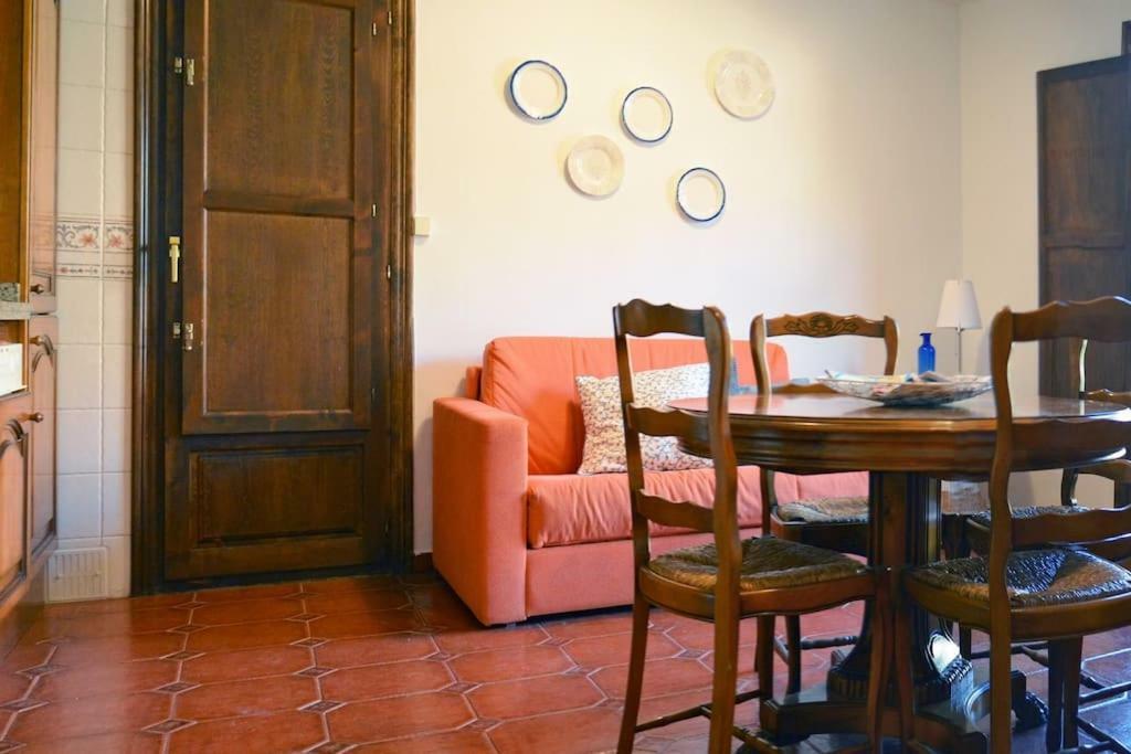 Apartamento Portal Del Agua Albarracín Eksteriør bilde