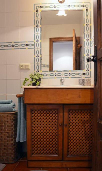 Apartamento Portal Del Agua Albarracín Eksteriør bilde