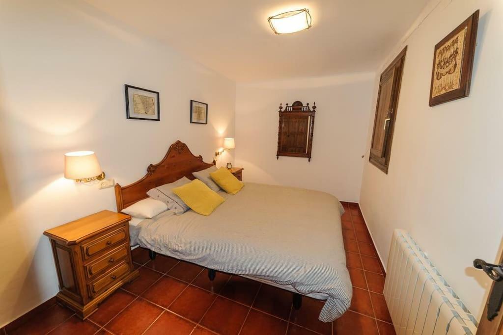 Apartamento Portal Del Agua Albarracín Eksteriør bilde